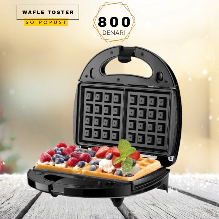 WAFLE TOSTER
